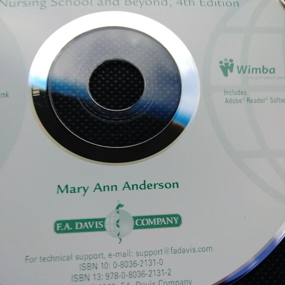 Nursing Leadership Management LPN LVN Test Bank Instructors Resource CD - Picture 5 of 5